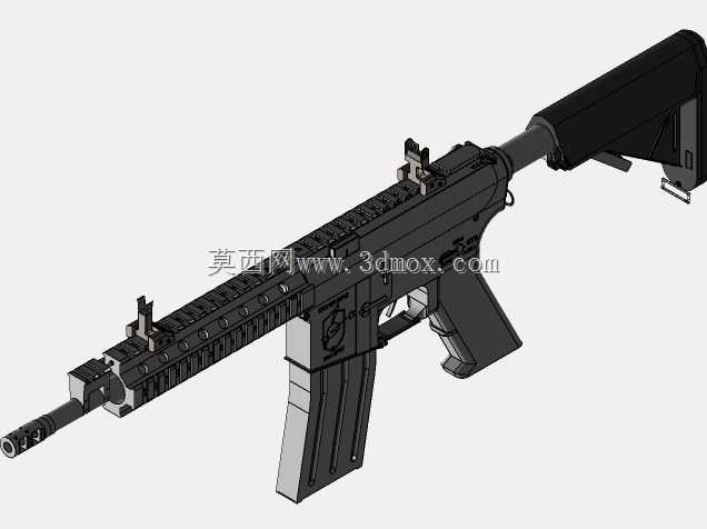 M4A1突击步枪