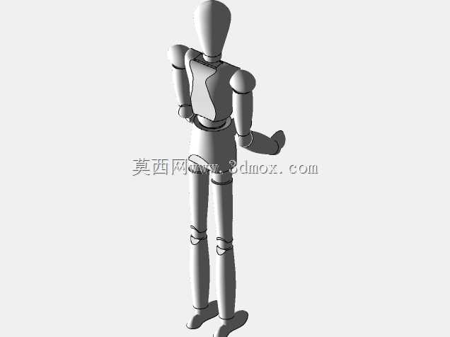 �����������/Maniqu��Articulado 1:1