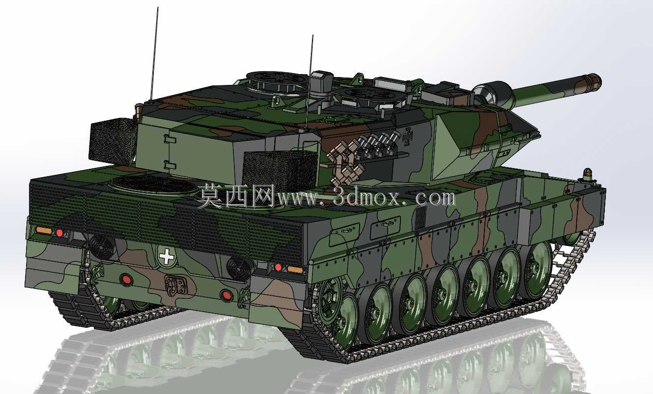 豹2 a6