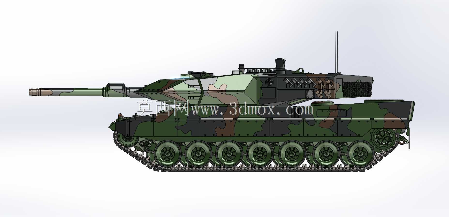 豹2 a6