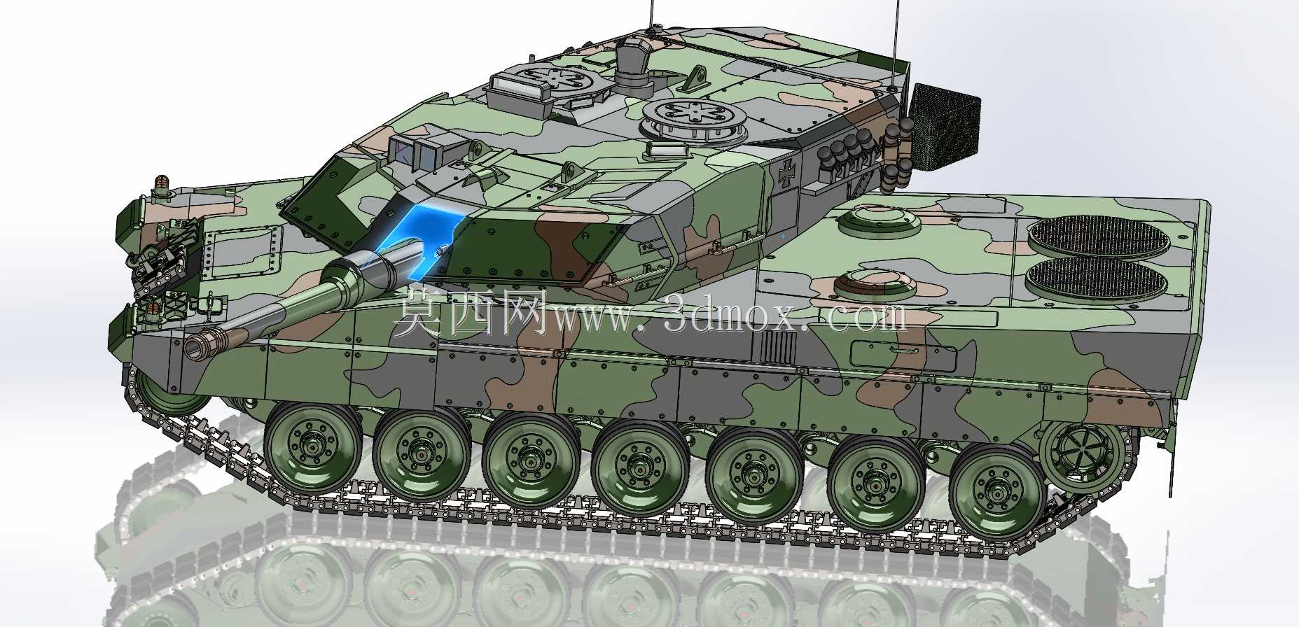 豹2 a6