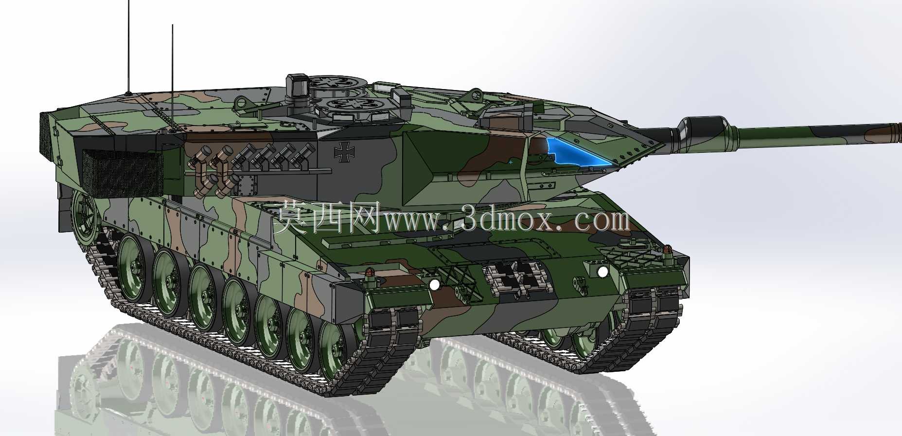 豹2 a6