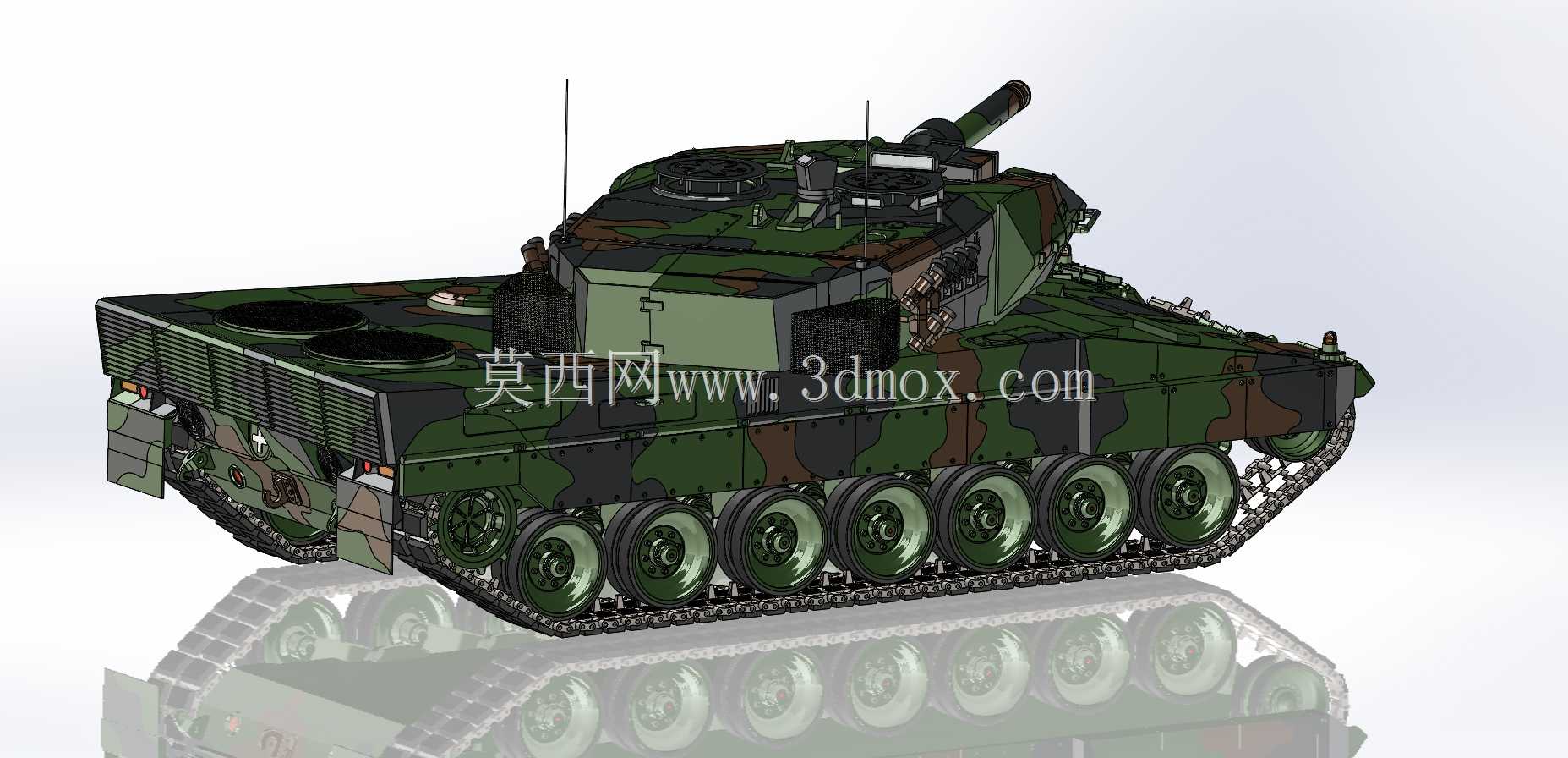 豹2 a6