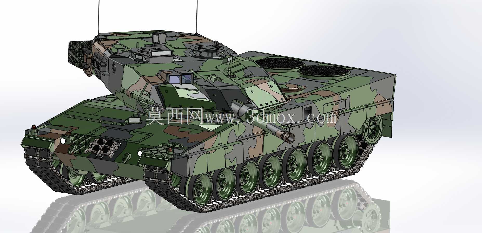 豹2 a6