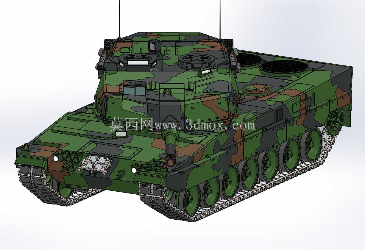 豹2 a6