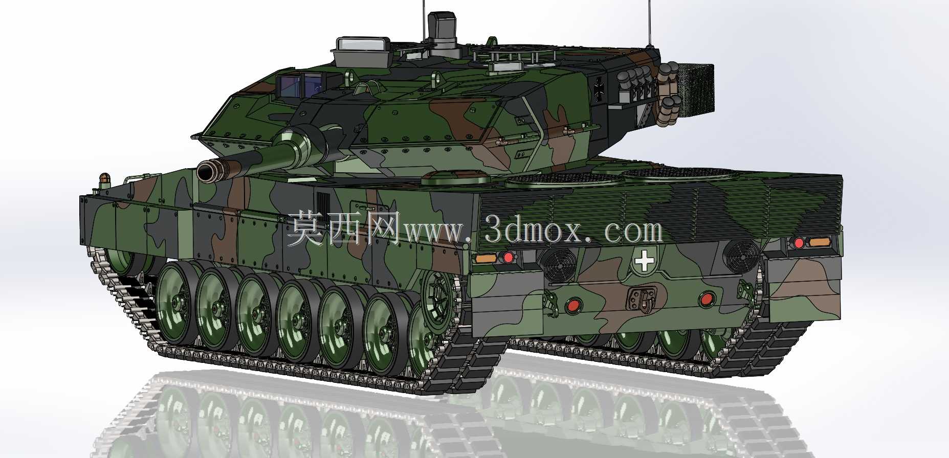豹2 a6