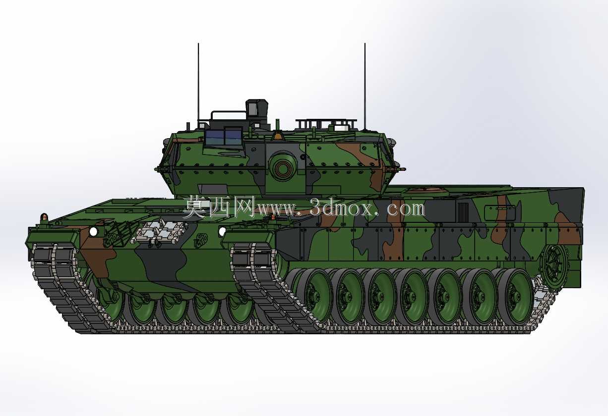 豹2 a6