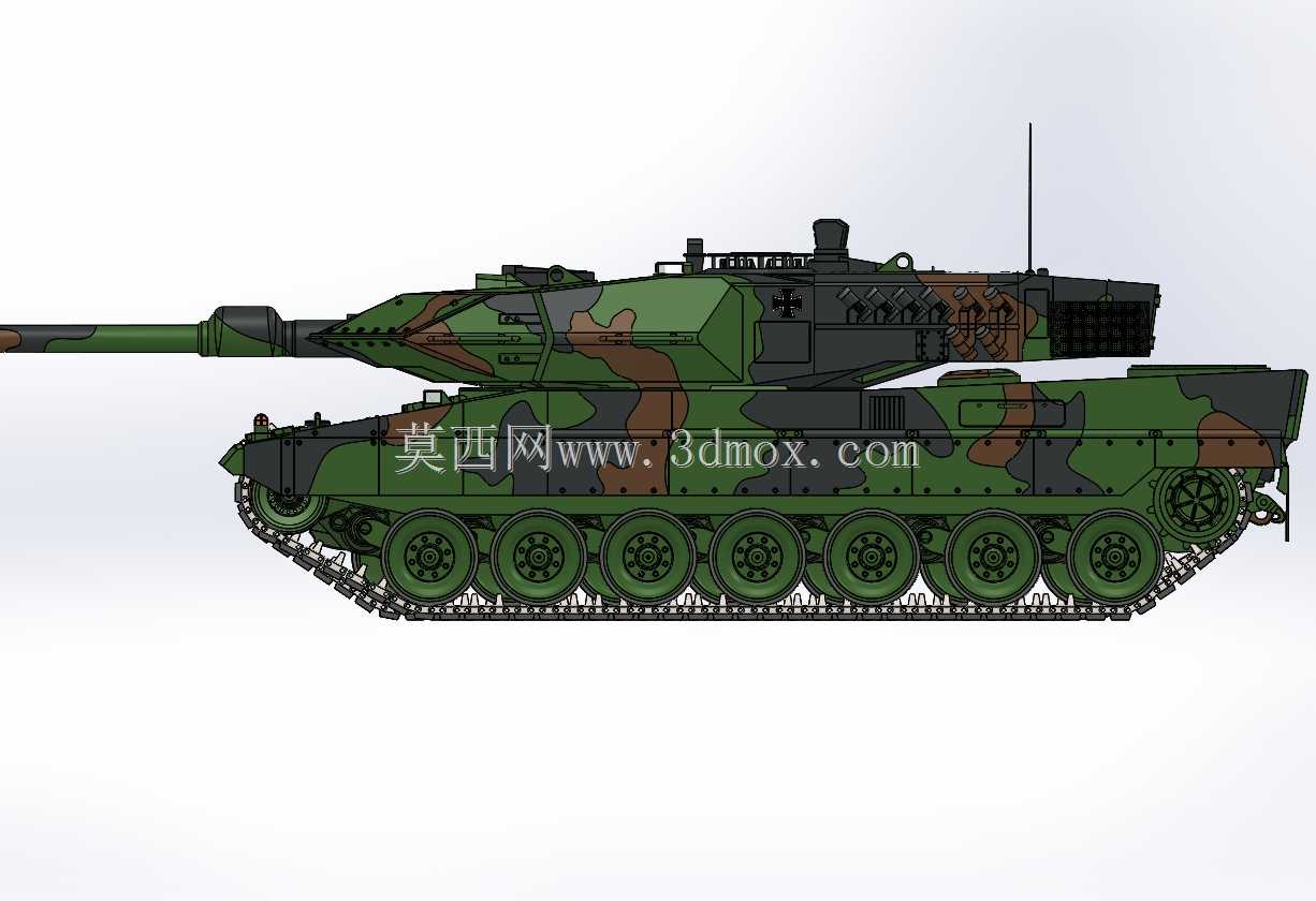 豹2 a6