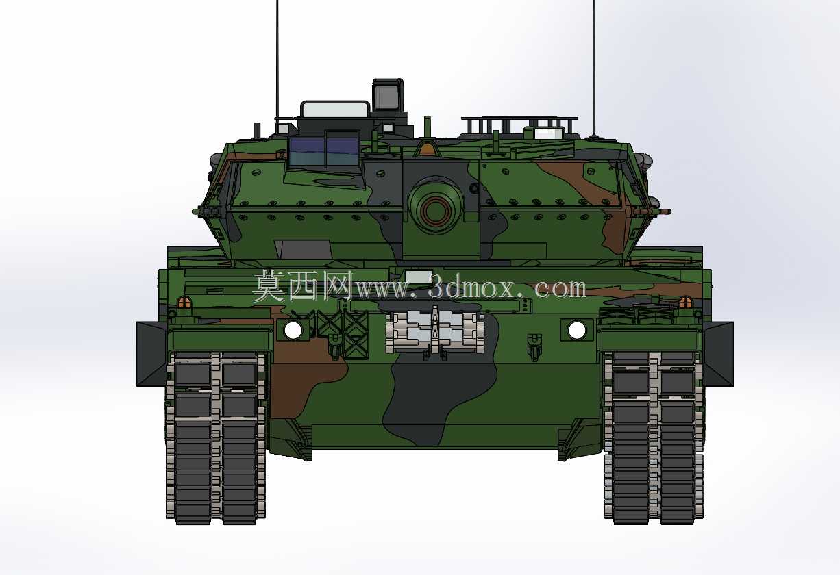 豹2 a6