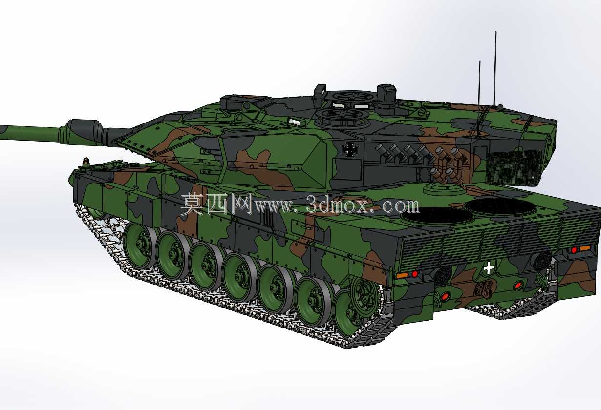 豹2 a6