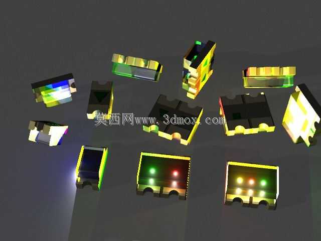 LED��Ƭ��ɫ��˫ɫ����ɫ