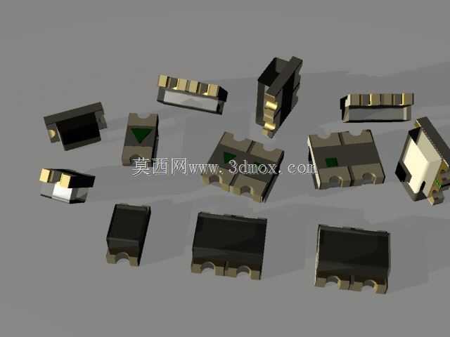 LED��Ƭ��ɫ��˫ɫ����ɫ