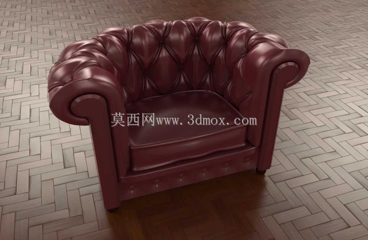 扶手椅夫人(古斯)