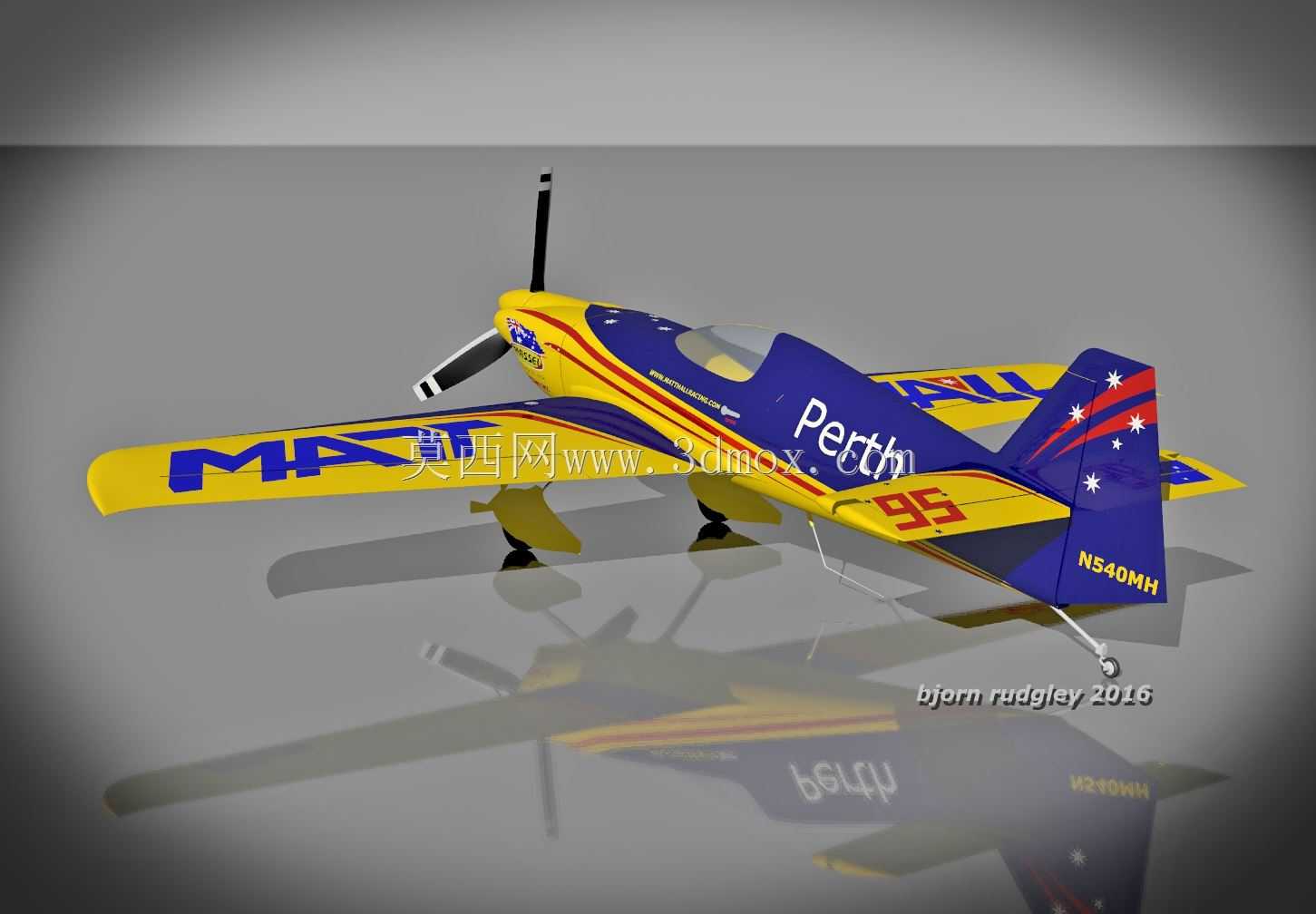 MXS-R红牛航空赛车