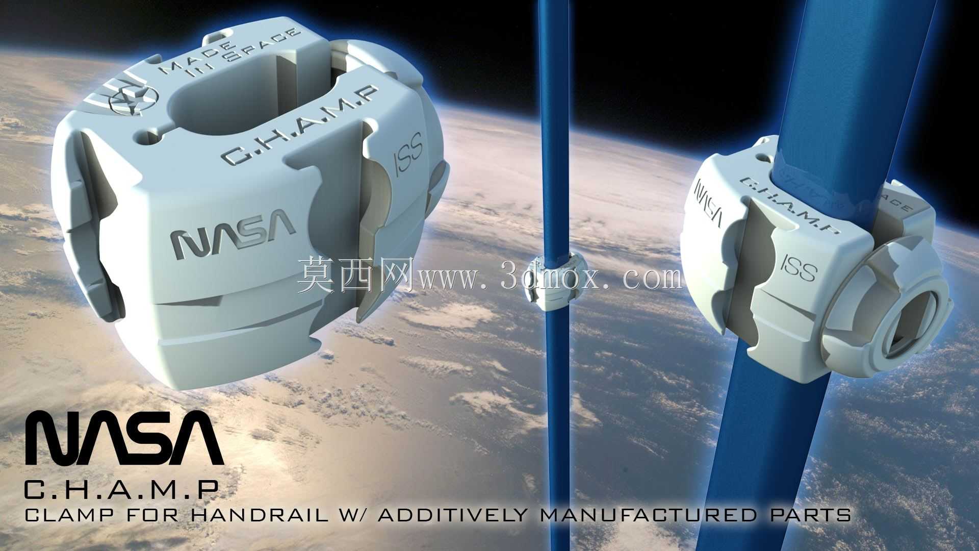 NASA C.H.A.M.P入口
