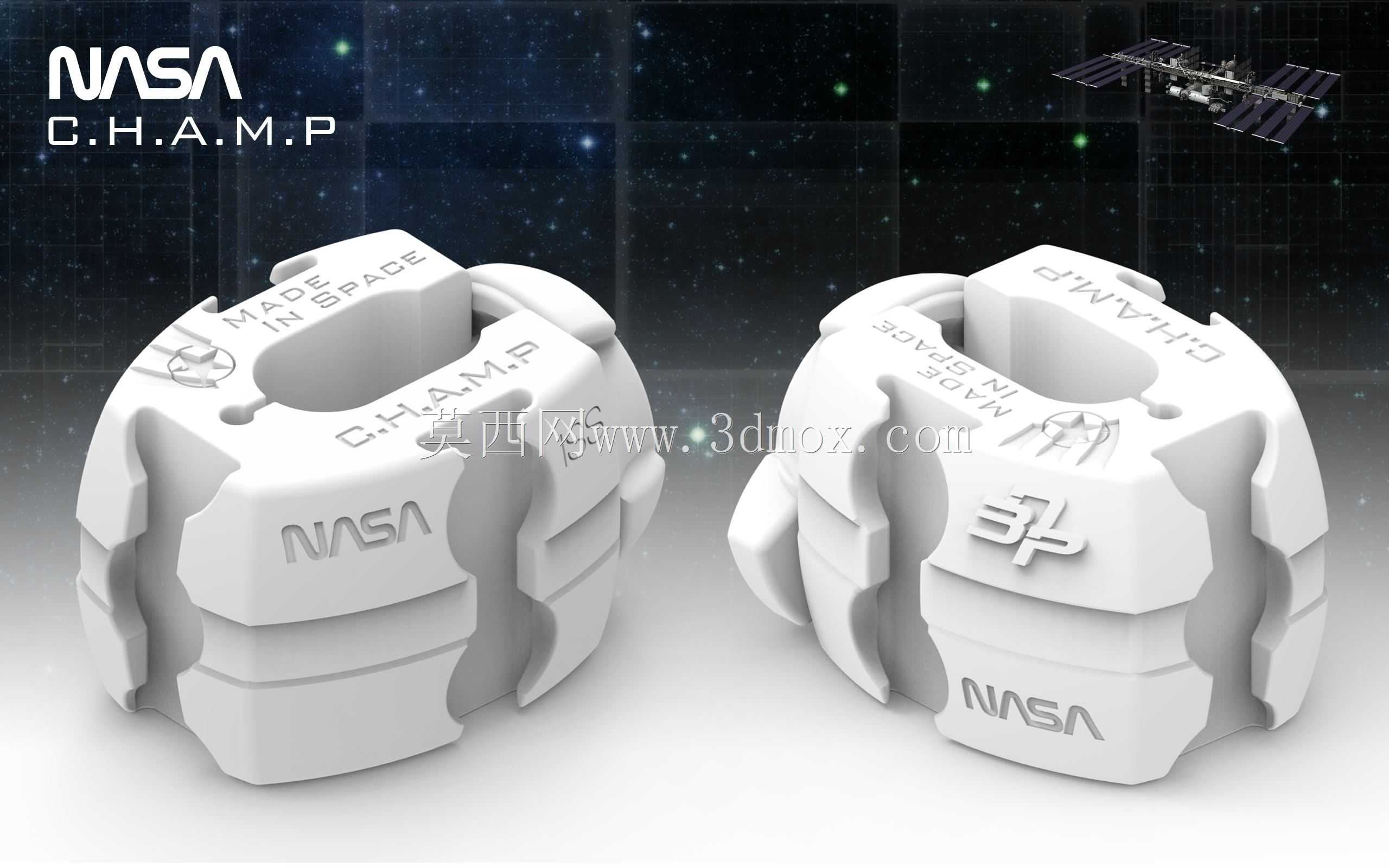 NASA C.H.A.M.P入口