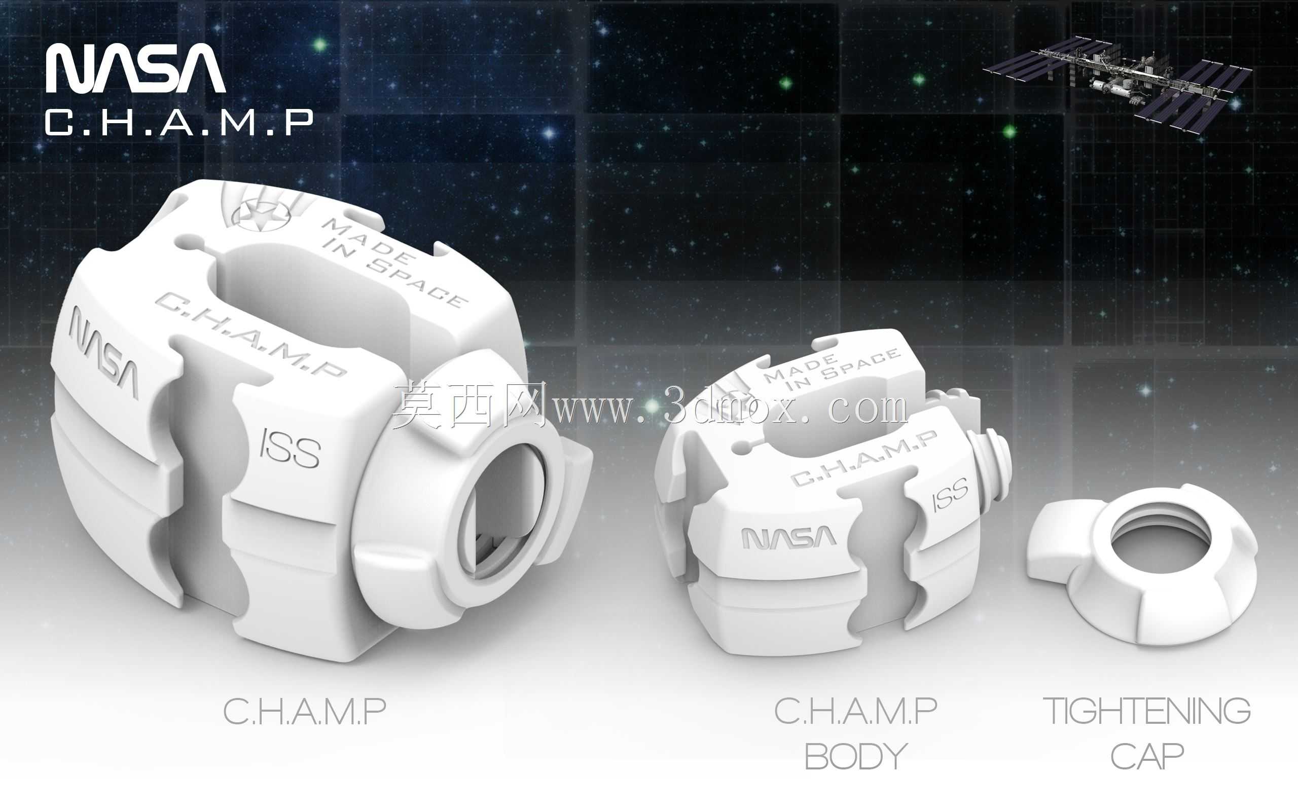 NASA C.H.A.M.P入口