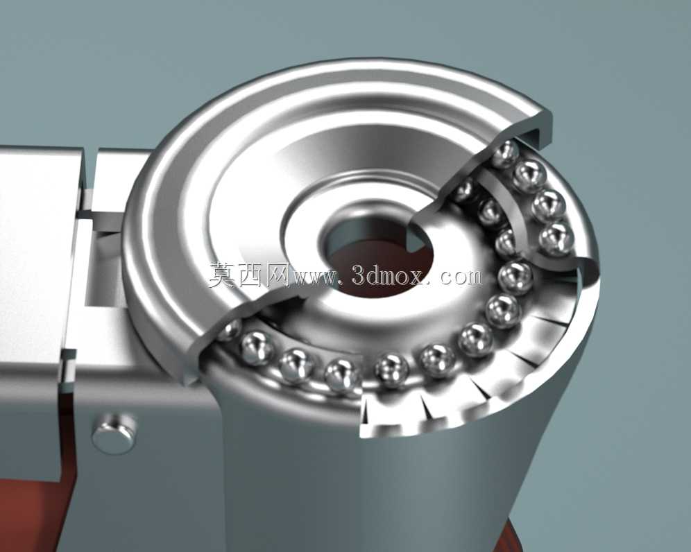 ��PartSolutions�����д�����Caster 127