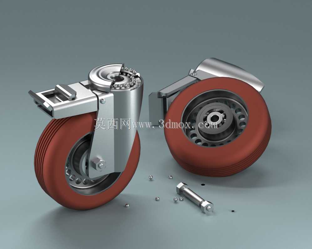 ��PartSolutions�����д�����Caster 127
