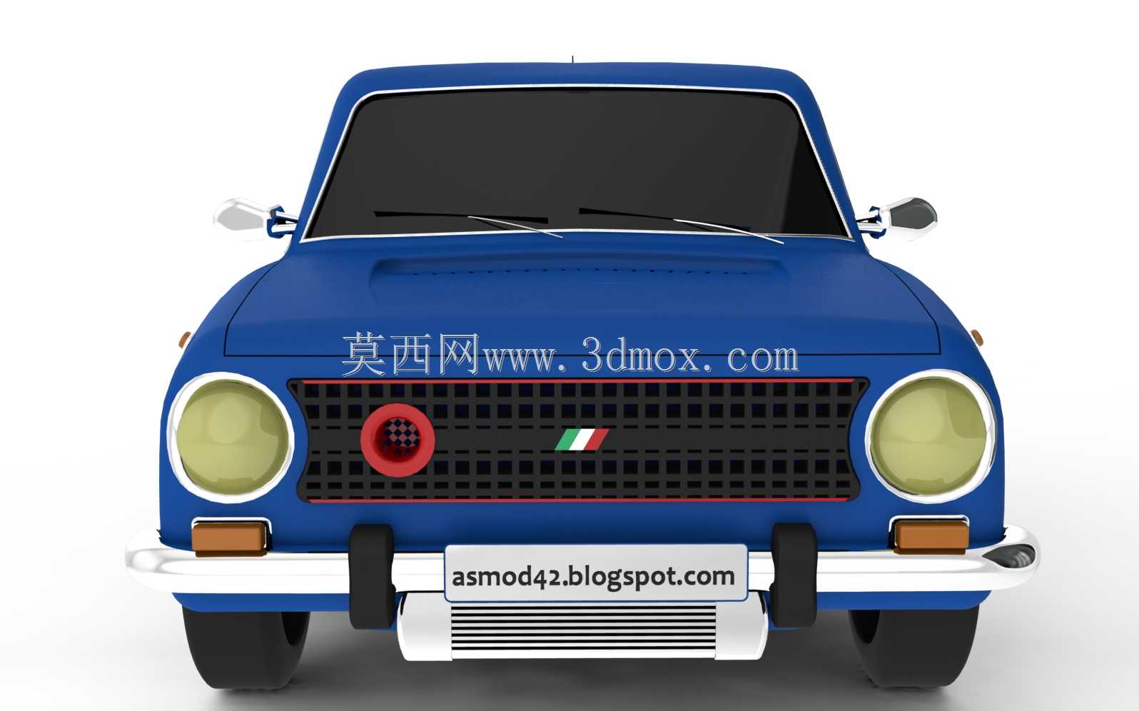 菲亚特124(Murat 124实体车型)