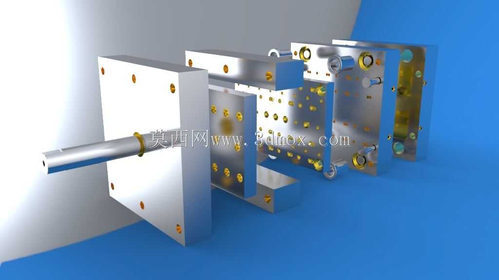 Alat za livenje kajle za PVC(铸造工具)