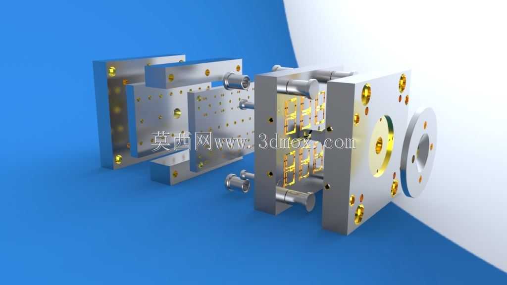 Alat za livenje kajle za PVC(铸造工具)