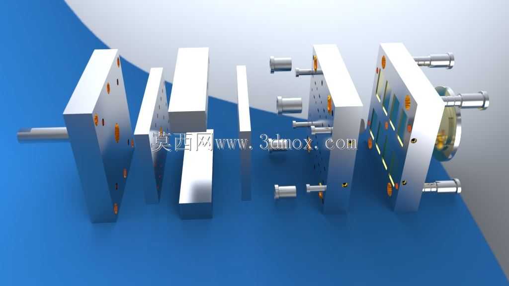 Alat za livenje kajle za PVC(铸造工具)
