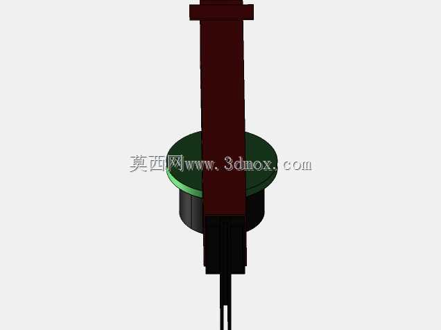 船用起重机总成