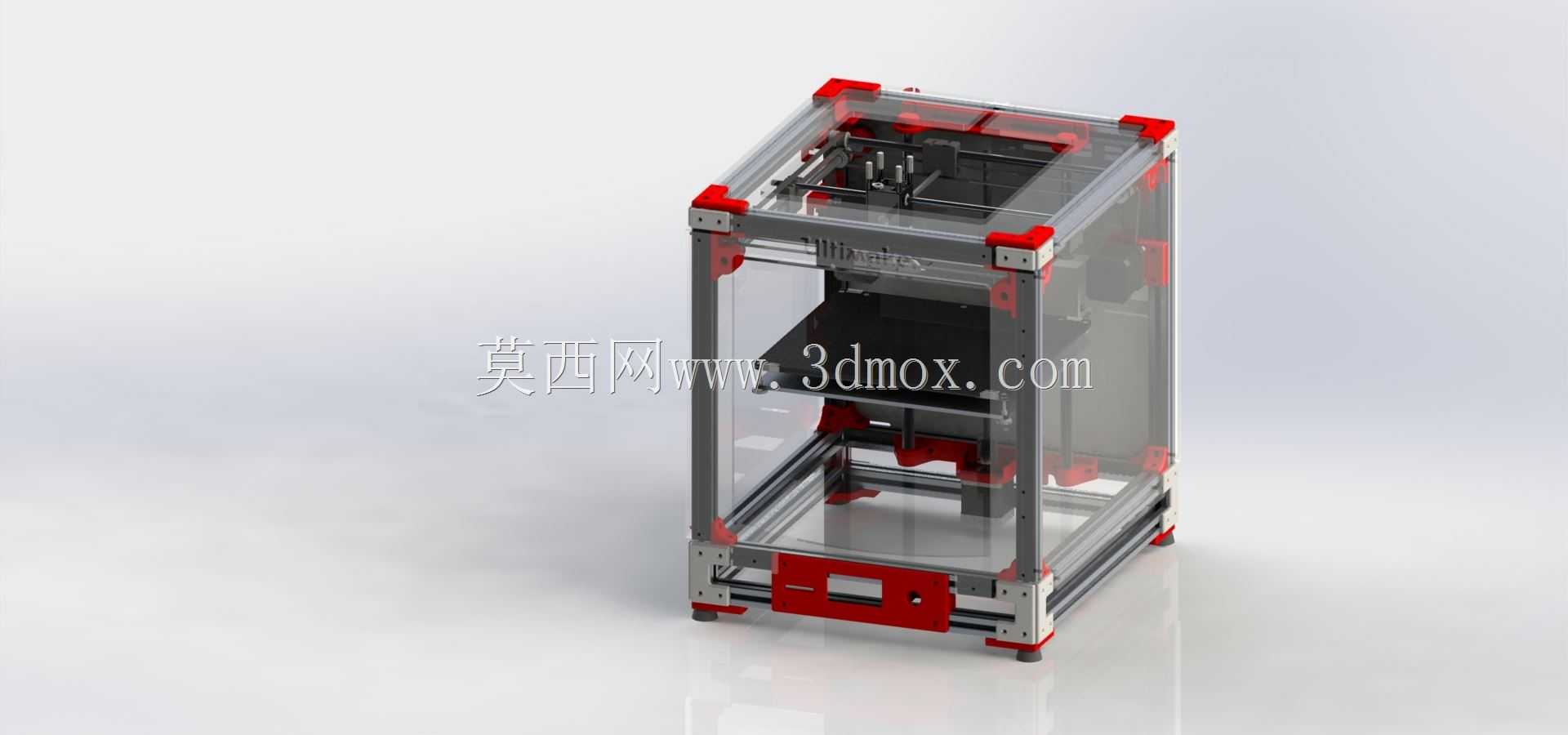 Ultimaker 2����ѹ3D��ӡ��