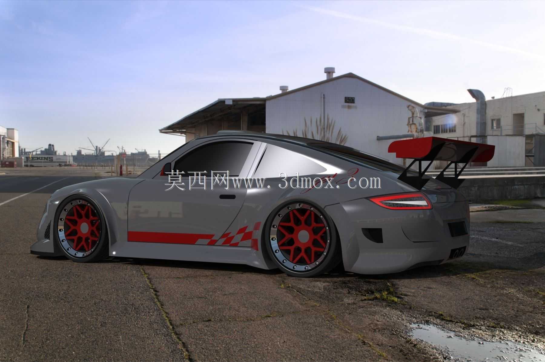 ��ʱ��911 gt3 2010