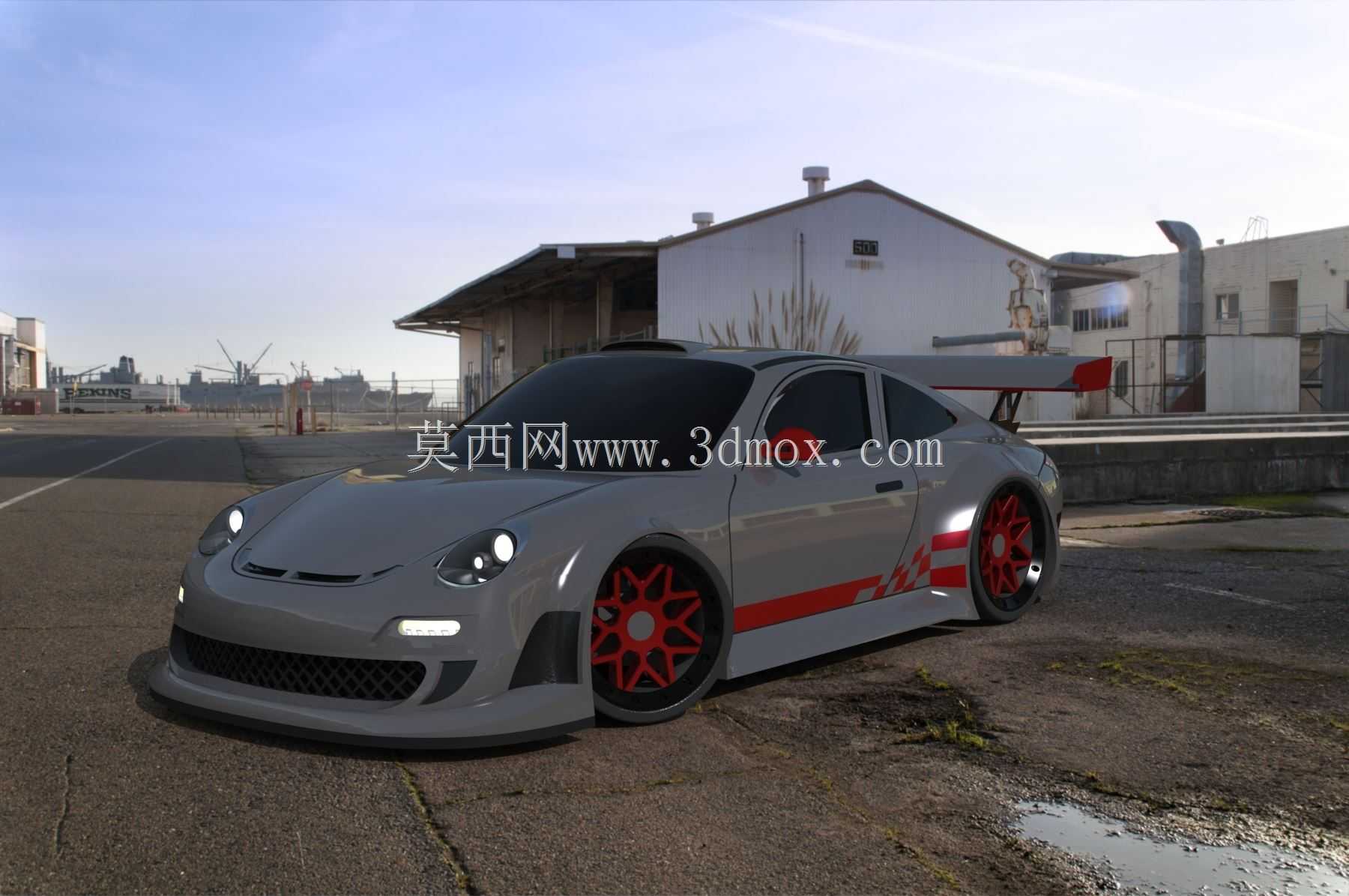 ��ʱ��911 gt3 2010