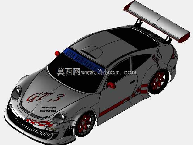 保时捷911 gt3 2010