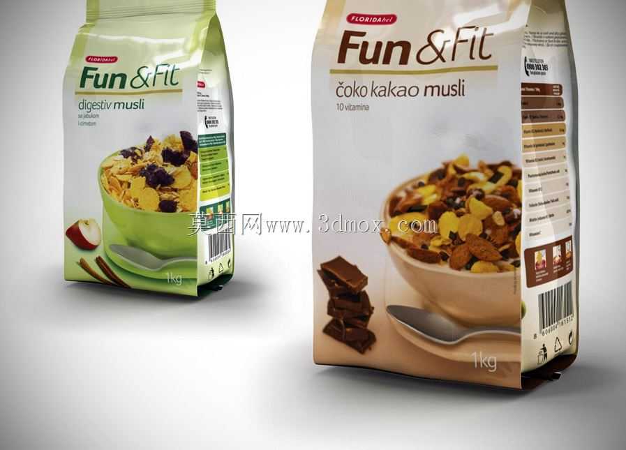 袋包装(食品、糖果、谷类)