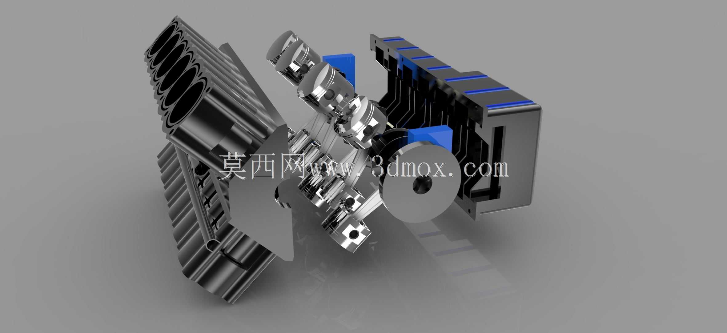 V12发动机