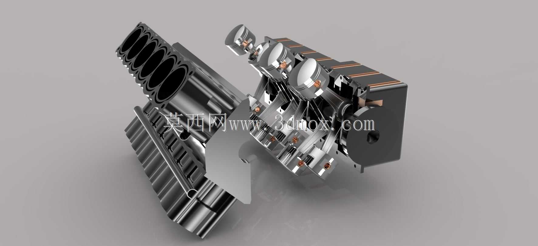 V12发动机