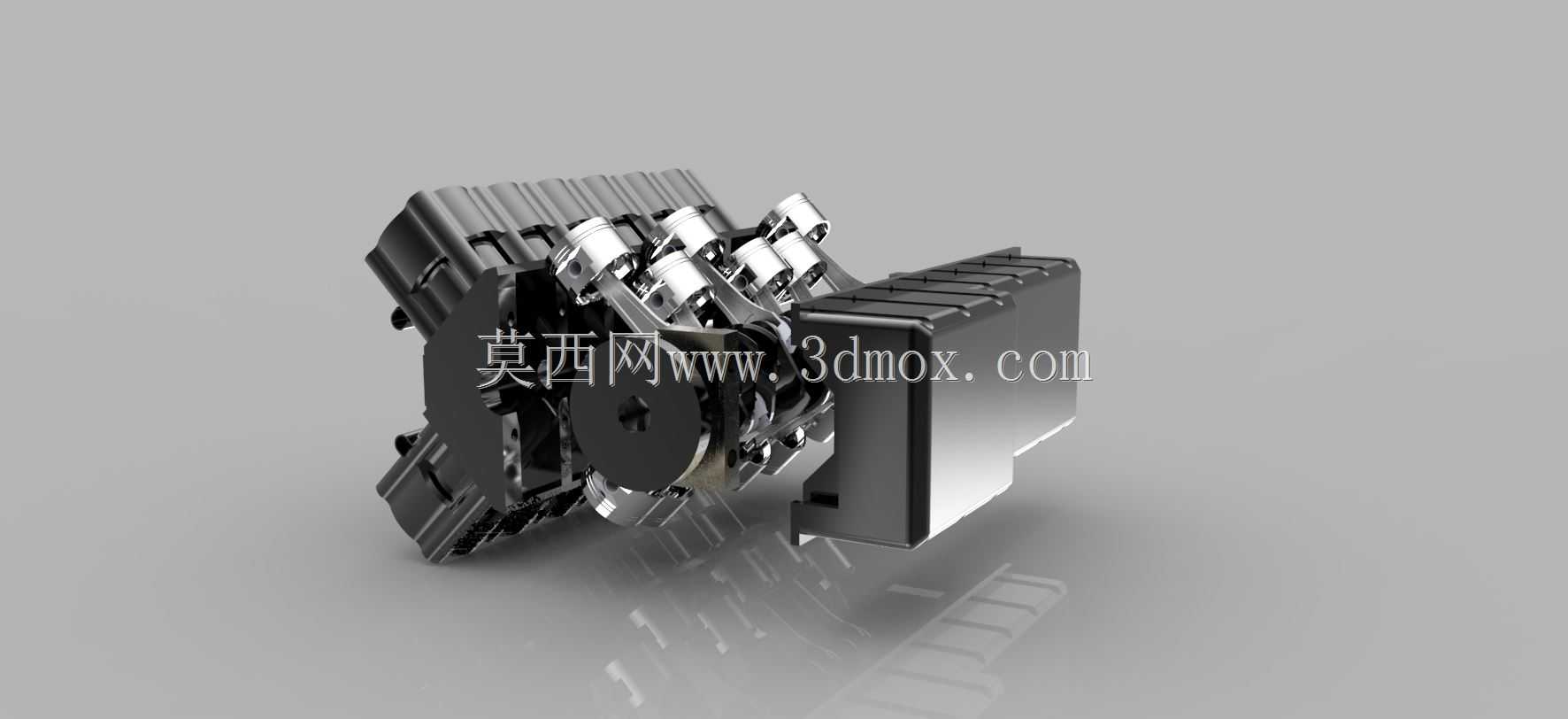 V12发动机