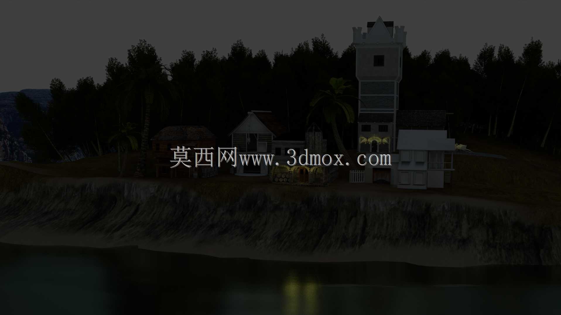 海盗村