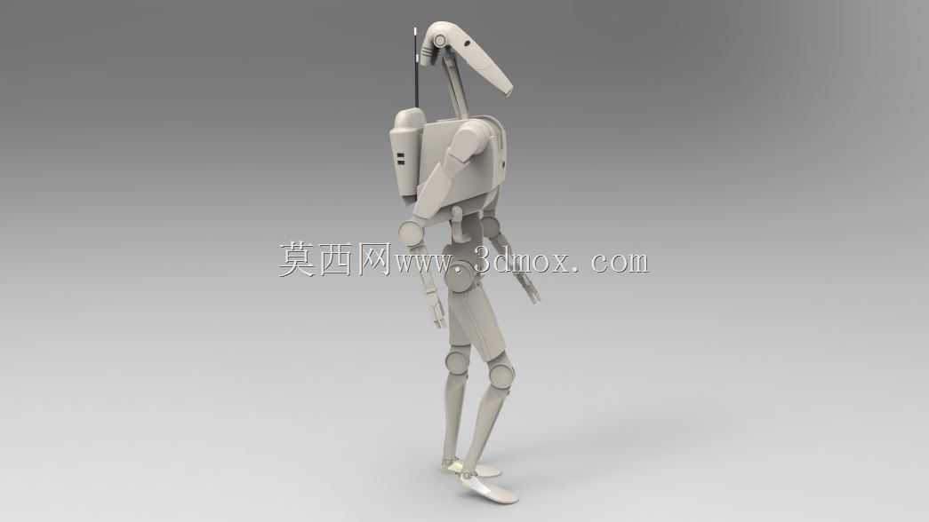 战斗机器人