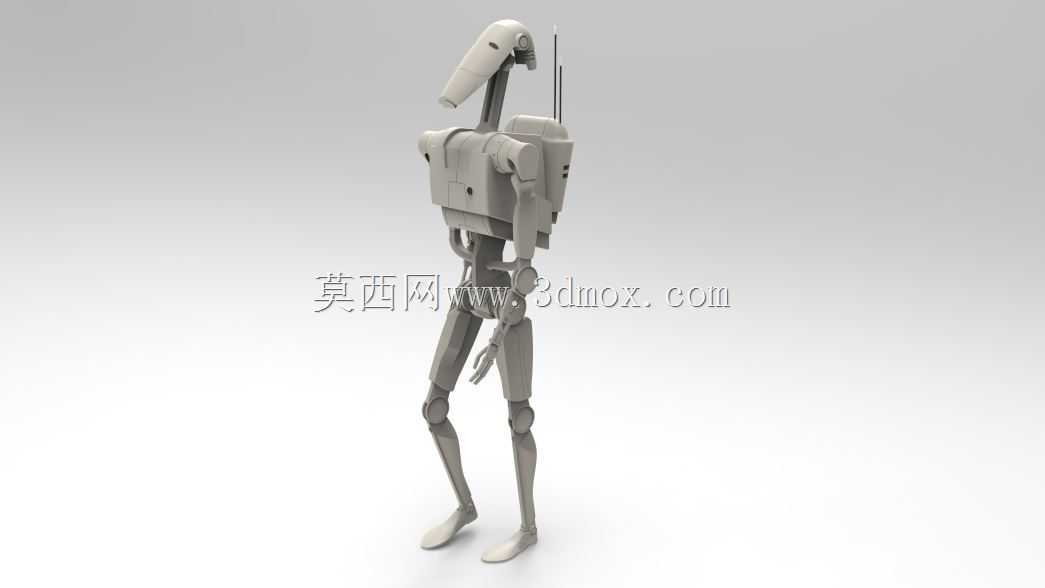 战斗机器人
