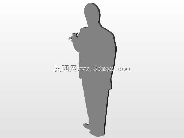 轮廓比例模型参考包