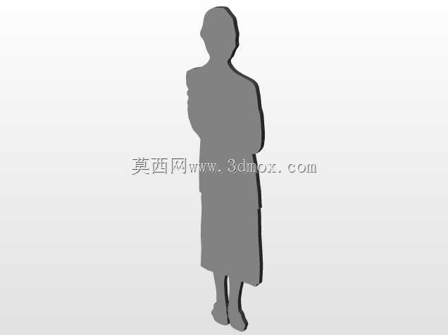 轮廓比例模型参考包