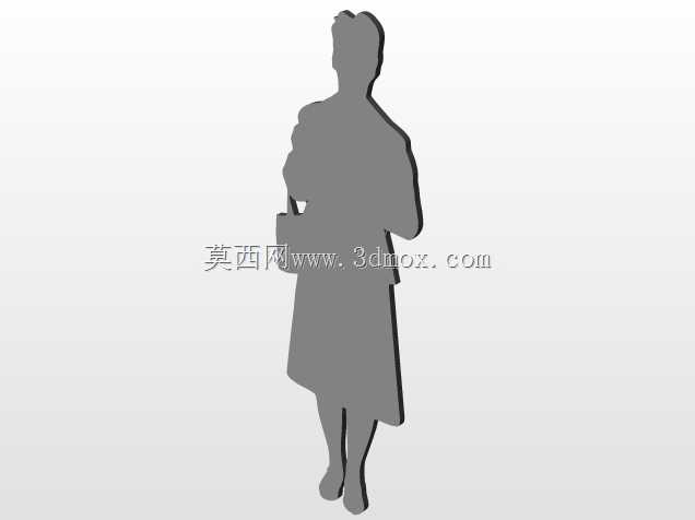 轮廓比例模型参考包