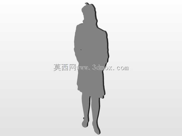 轮廓比例模型参考包