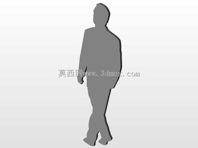 轮廓比例模型参考包
