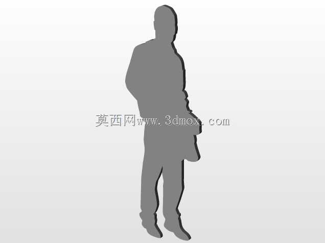 轮廓比例模型参考包