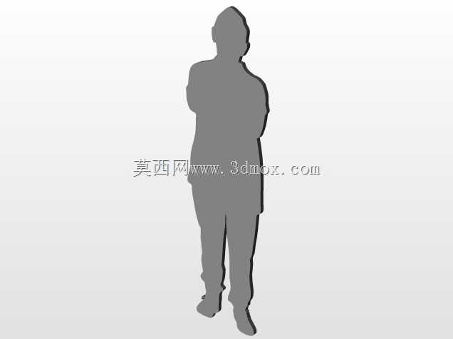 轮廓比例模型参考包