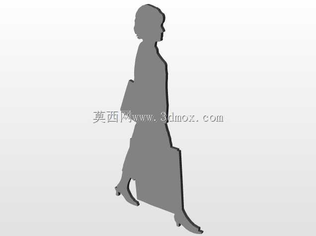轮廓比例模型参考包