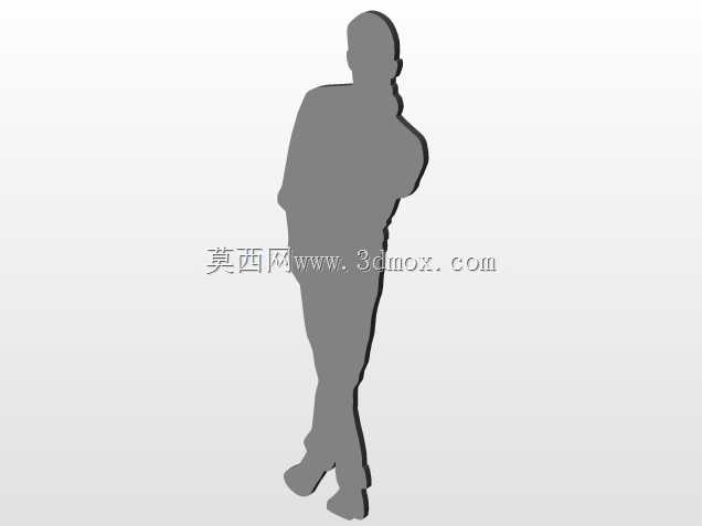 轮廓比例模型参考包