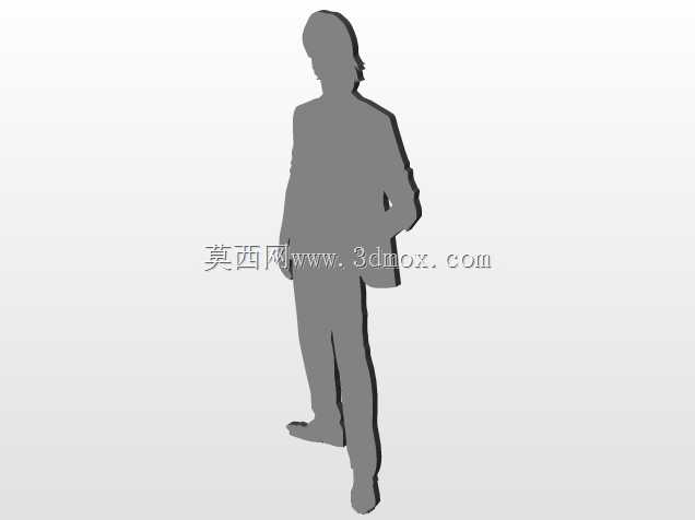 轮廓比例模型参考包