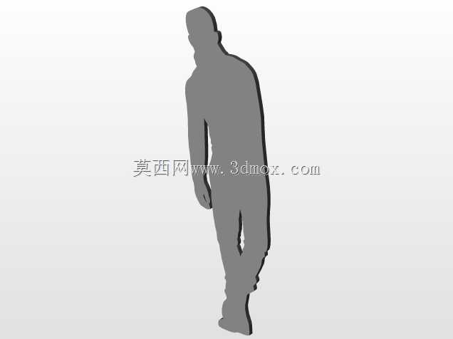 轮廓比例模型参考包
